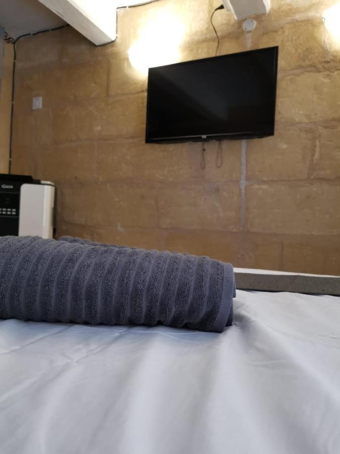 Cozy Loft In The Heart Of Valletta Buitenkant foto