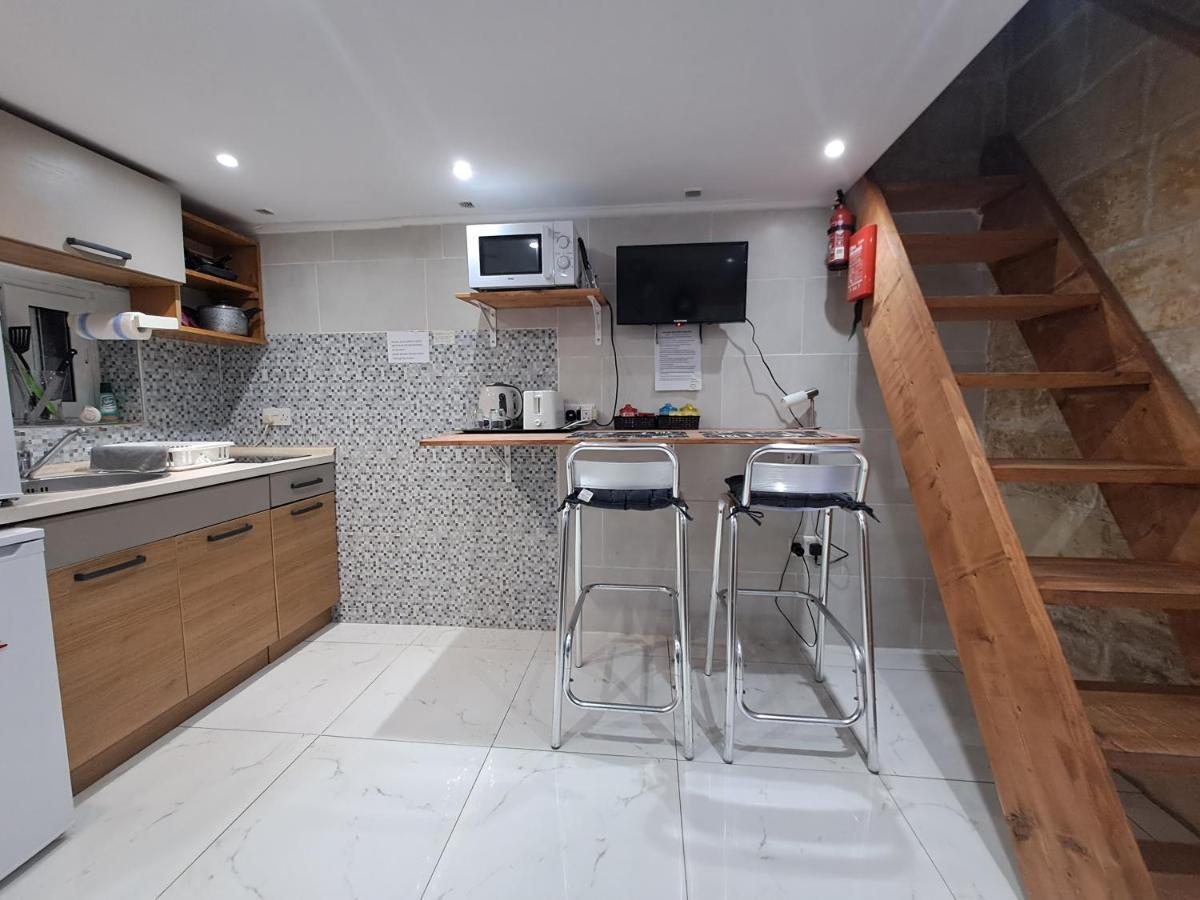 Cozy Loft In The Heart Of Valletta Buitenkant foto
