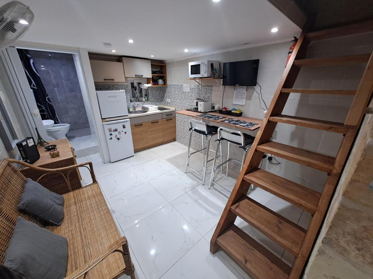 Cozy Loft In The Heart Of Valletta Buitenkant foto